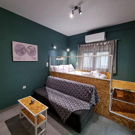 Central Luxury Studio Διαμέρισμα Ιωάννινα Εξωτερικό φωτογραφία