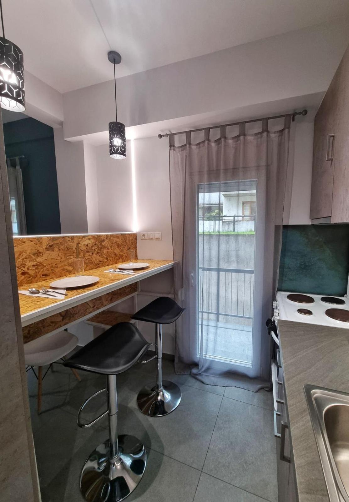 Central Luxury Studio Διαμέρισμα Ιωάννινα Εξωτερικό φωτογραφία