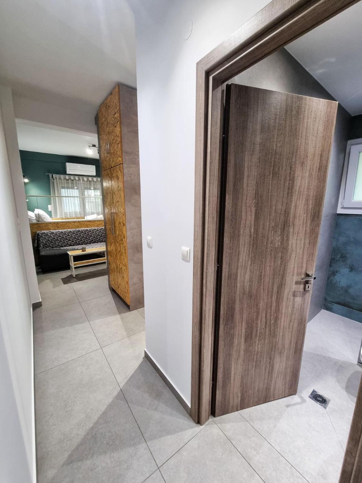 Central Luxury Studio Διαμέρισμα Ιωάννινα Εξωτερικό φωτογραφία